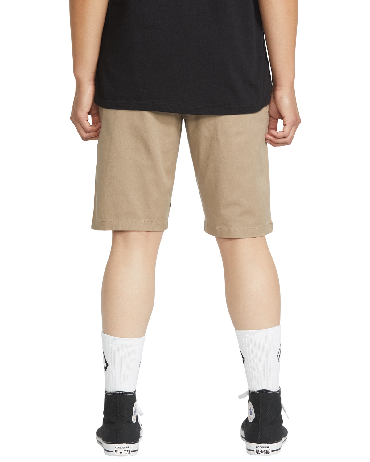 VOLCOM FRCKN MDN STRCH SHT 21 Größe: 34 Farbe: Beige