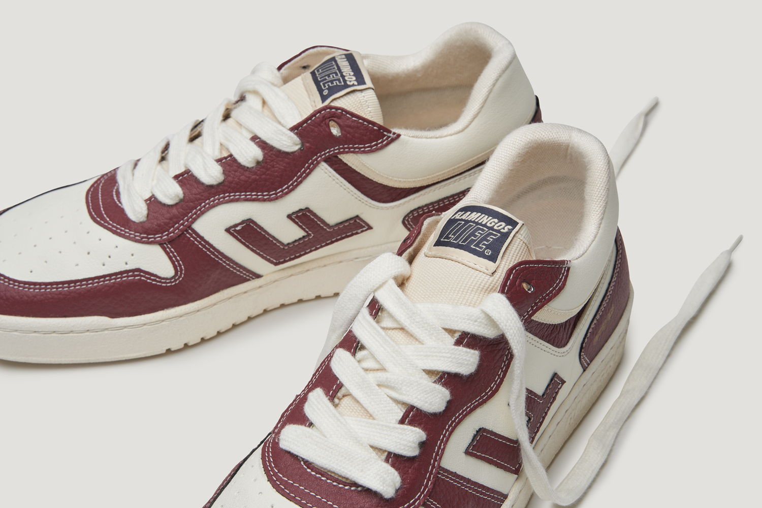FLAMINGOS RETRO 86's WINE PEARL Größe: 37