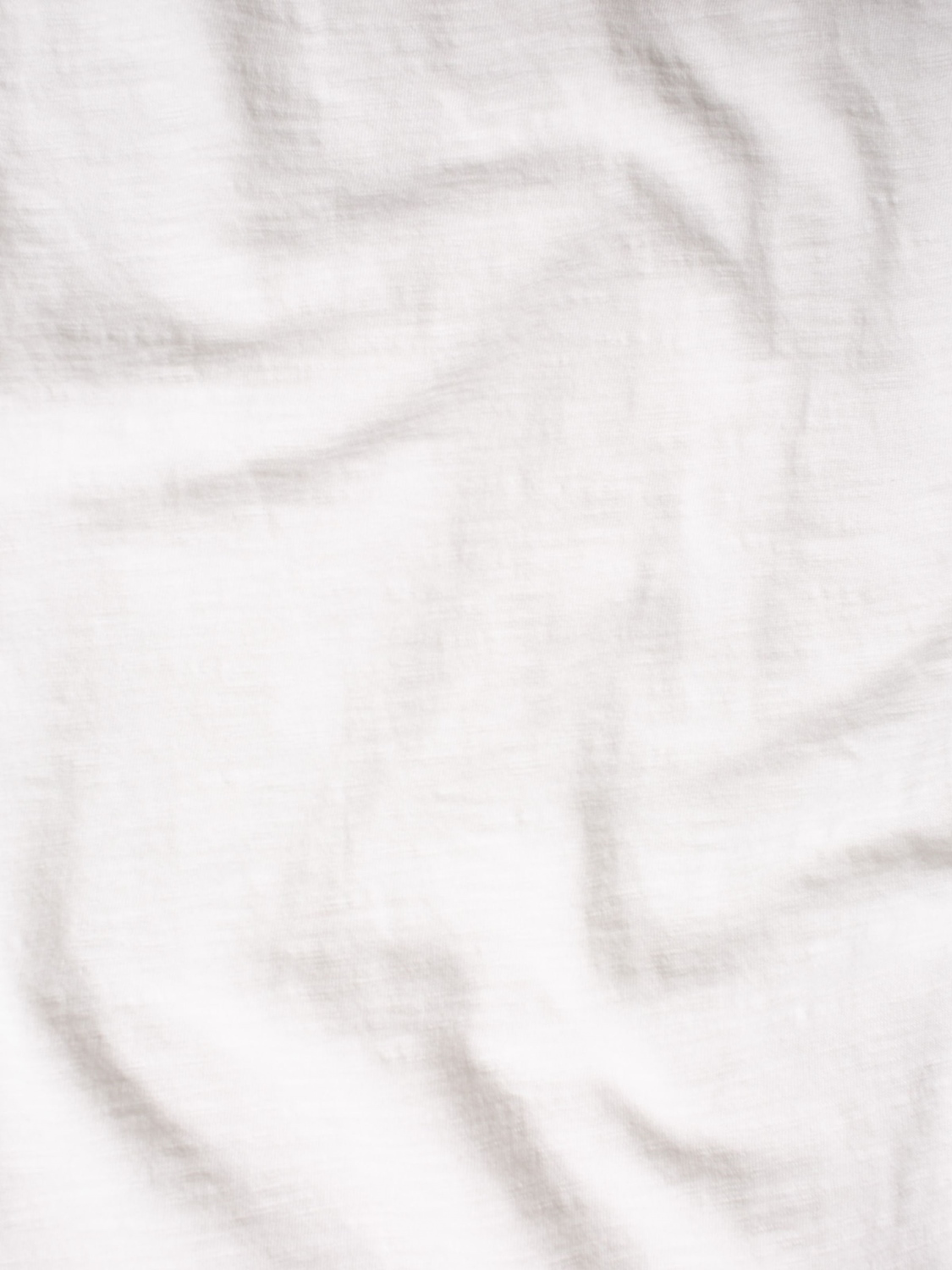 NUDIE JEANS ROFFE T-SHIRT OFF WHITE Größe: L Farbe: WHT