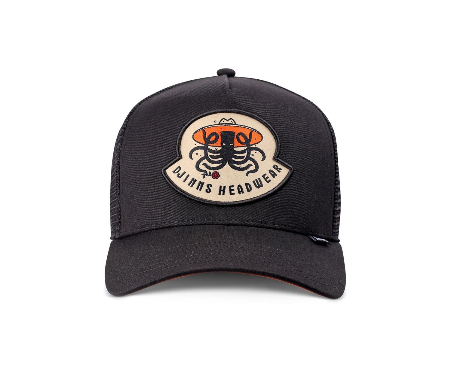 DJINNS TUCKER CAP KRAKEN