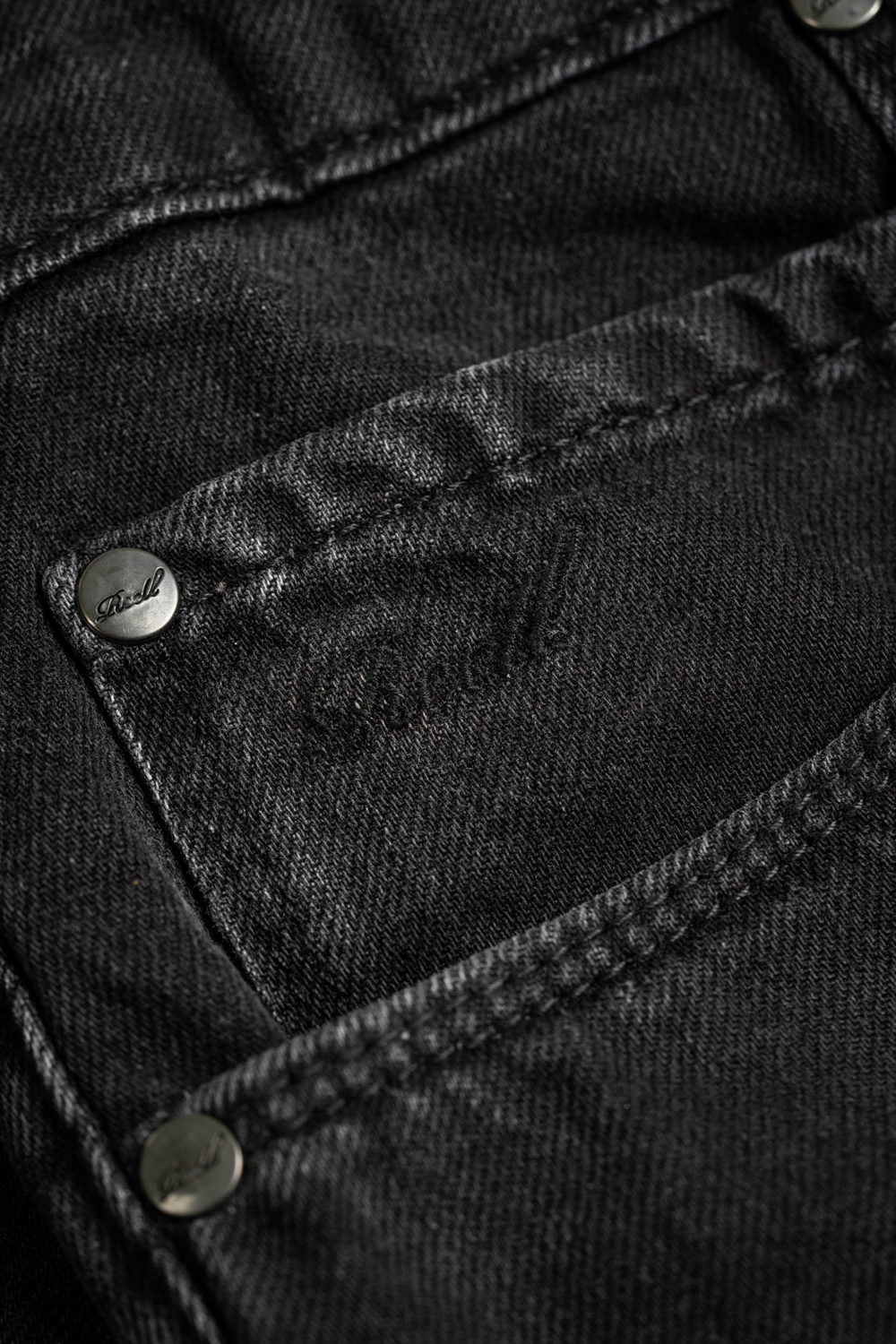 REELL RAFTER SHORT 2 Größe: 31 Farbe: BLACK W.