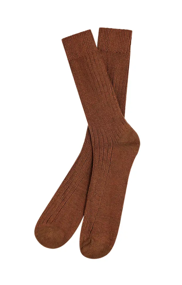 BASKINTHESUN TXALUPA SOCK
