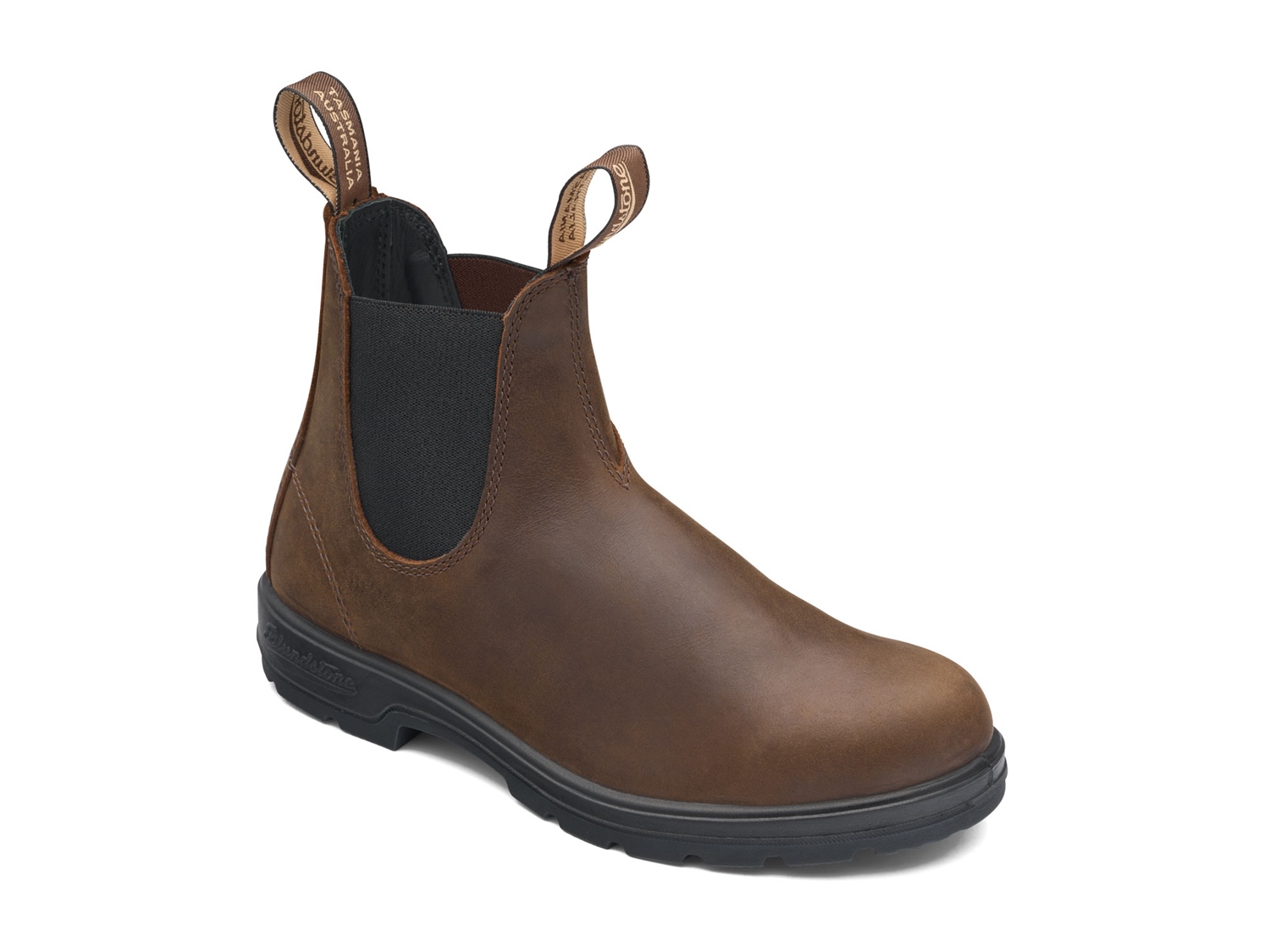 BLUNDSTONE 1609 Größe: 46 Farbe: A.Brown