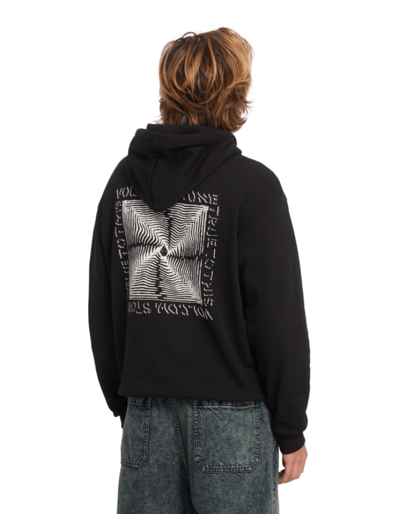 VOLCOM WATANITE  PO Größe: M Farbe: BLACK