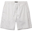 CLEANCUT COPENHAGEN BARCELONA LUCA STIPED SHORTS Größe: XL Farbe: WHITE S.