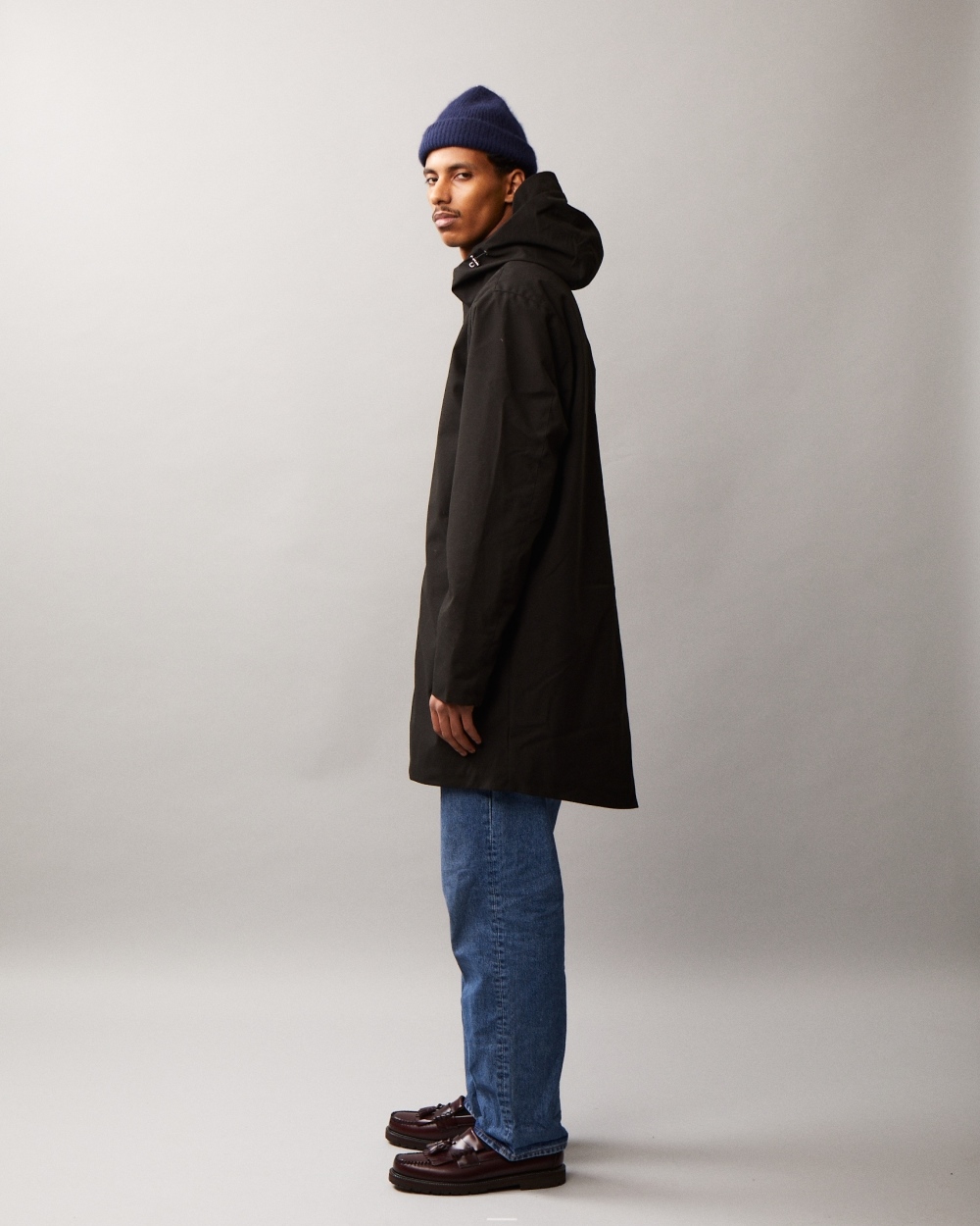 WELTER SHELTER TERROR WEATHER POLYRAYON Größe: L Farbe: BLACK