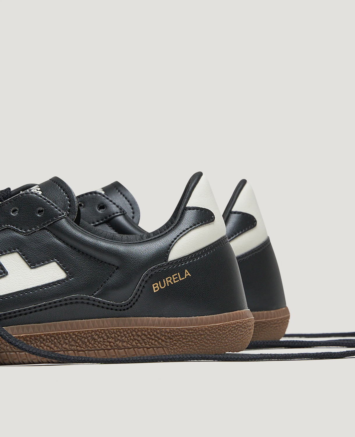 FLAMINGOS BURELA SLIM Größe: 39 Farbe: BLACK