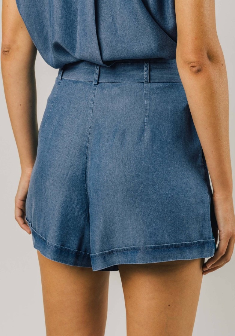 BRAVA INDIGO SHORT
