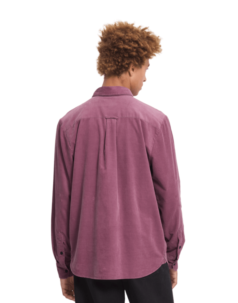 VOLCOM ZANDER CORD  L/S Größe: L Farbe: ORD