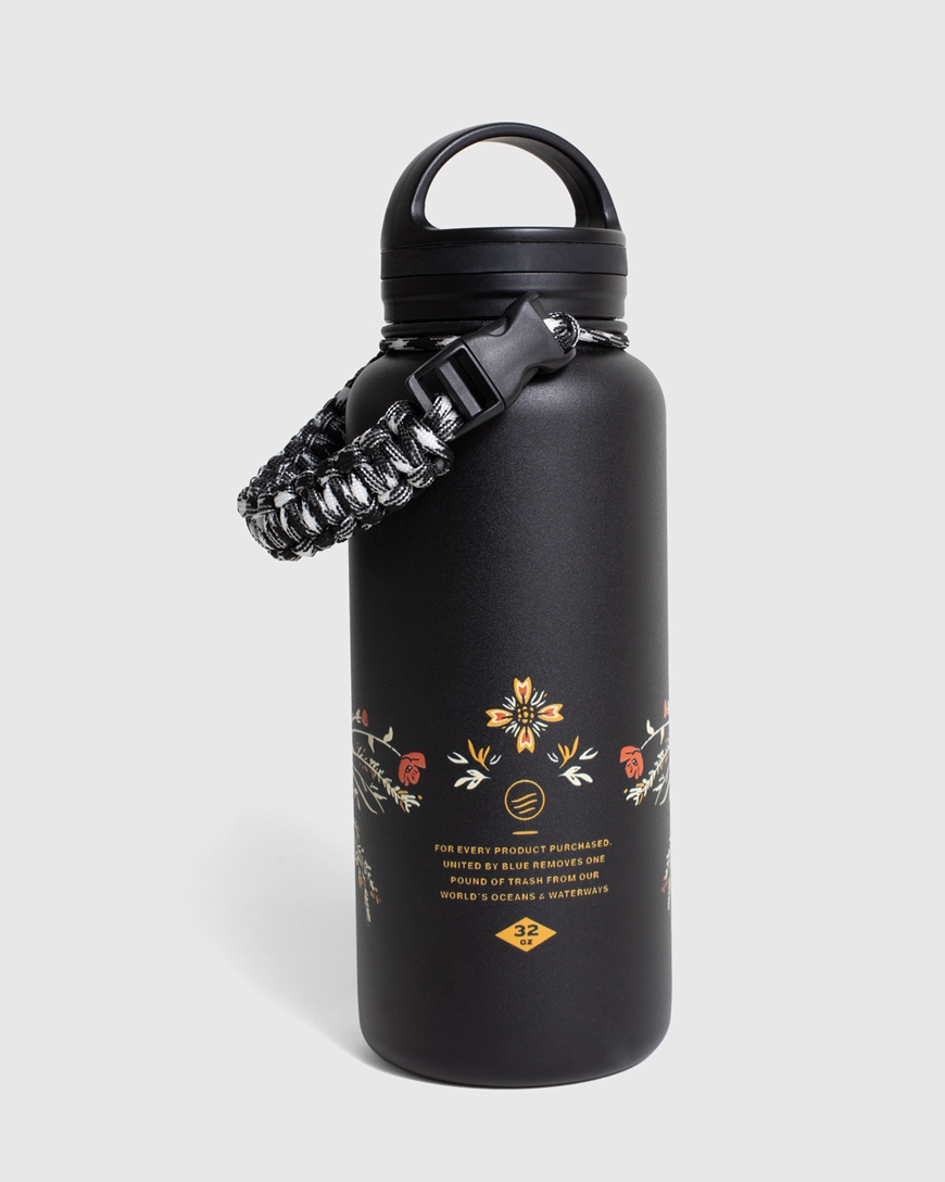 UNITED BY BLUE BLOOM WILDLY BOTTLE