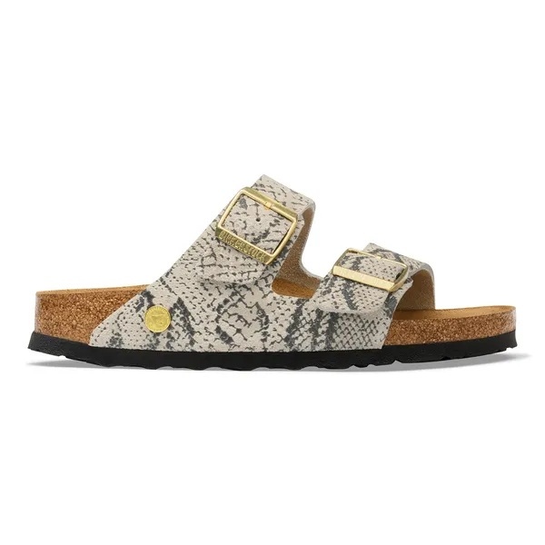 BIRKENSTOCK ARIZONA RIVET LOGO Größe: 36 Farbe: SNAKE