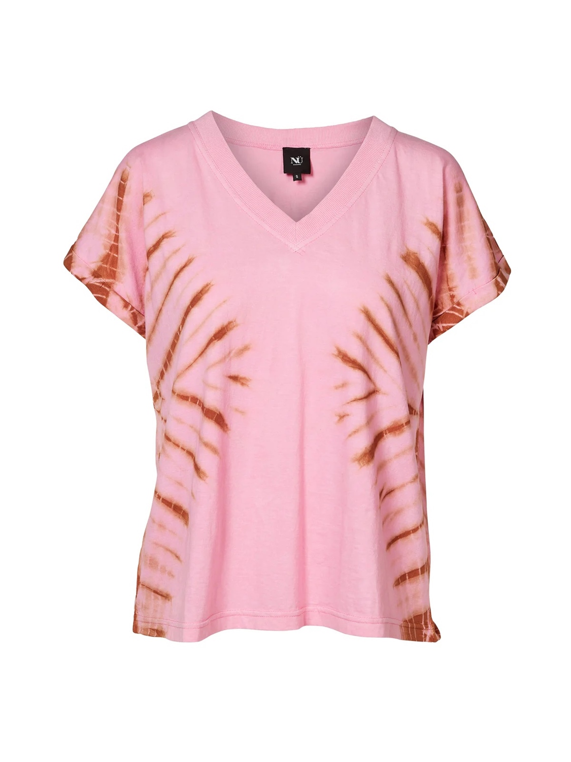 NÜ UTTA TEE Größe: XS Farbe: PINK