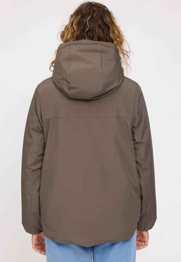 MAZINE BASIC PADDED  JACKET Größe: M Farbe: O.BROWN