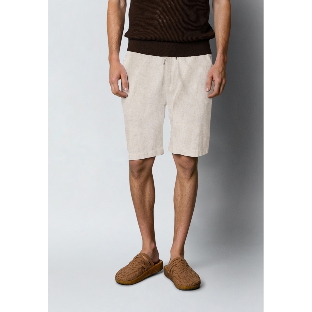 CLEANCUT COPENHAGEN BARCELONA LUCA SHORTS Größe: S Farbe: L.Beige