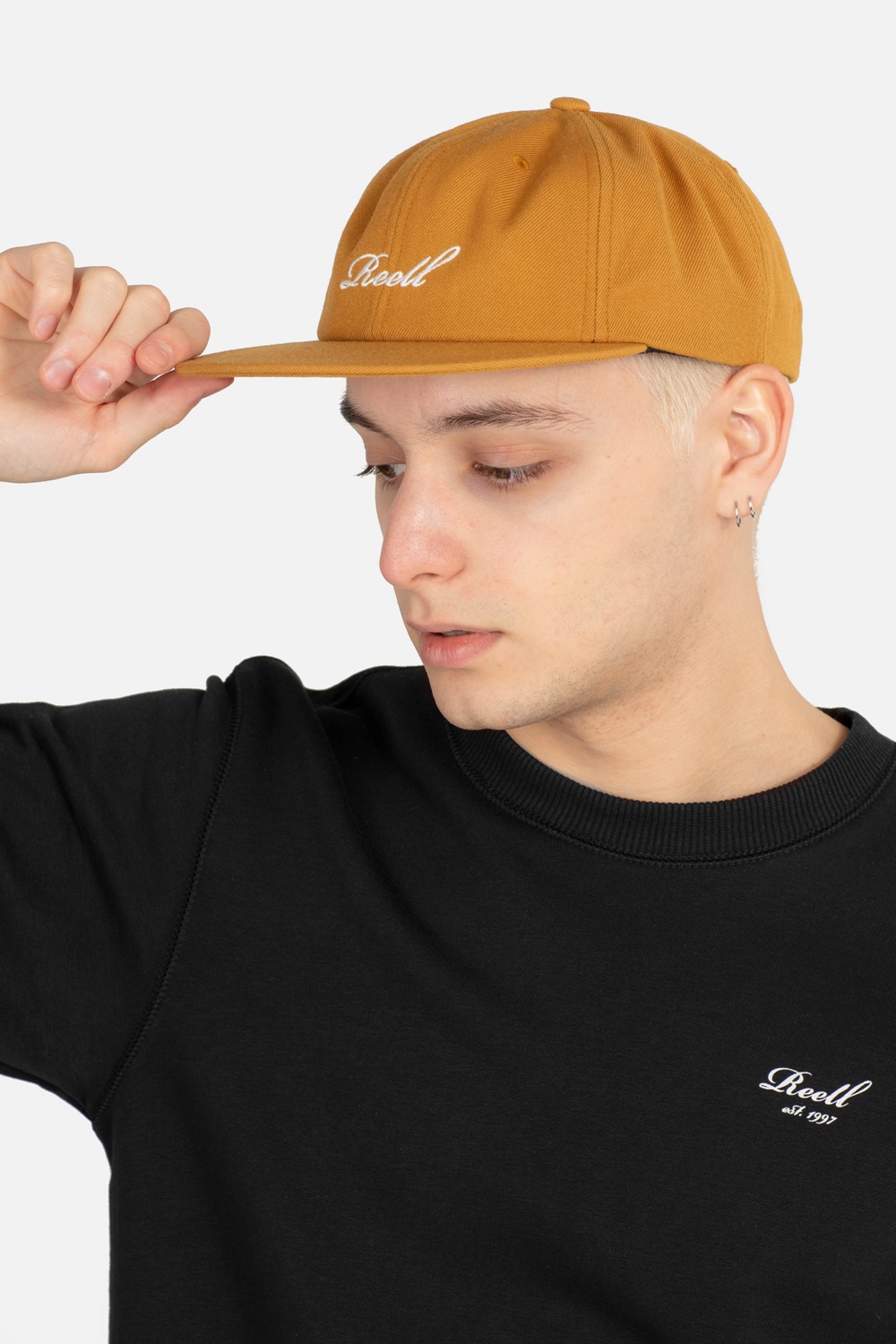 REELL LOW PITCH CAP