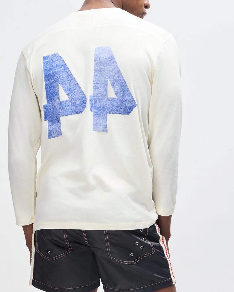 DEUS FUTILE EFFORT JERSEY Größe: XXL Farbe: A.WHITE