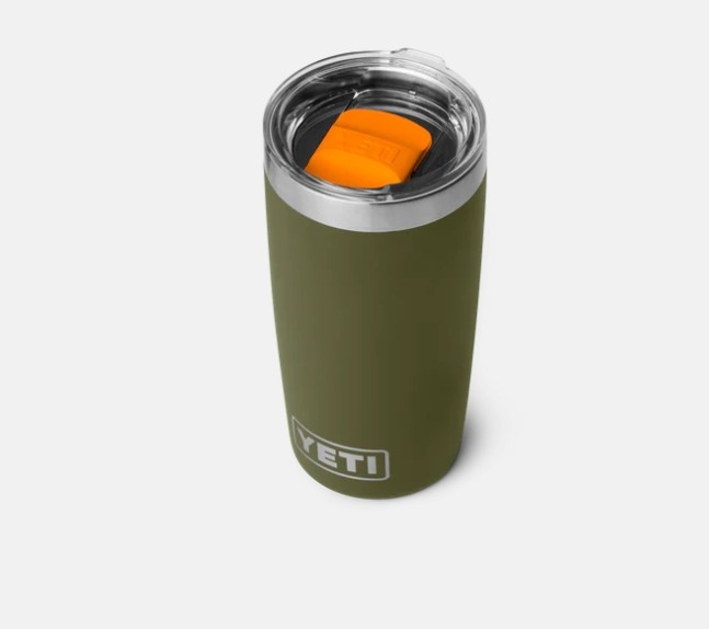 YETI RAMBLER 10 OZ TUMBLER MS