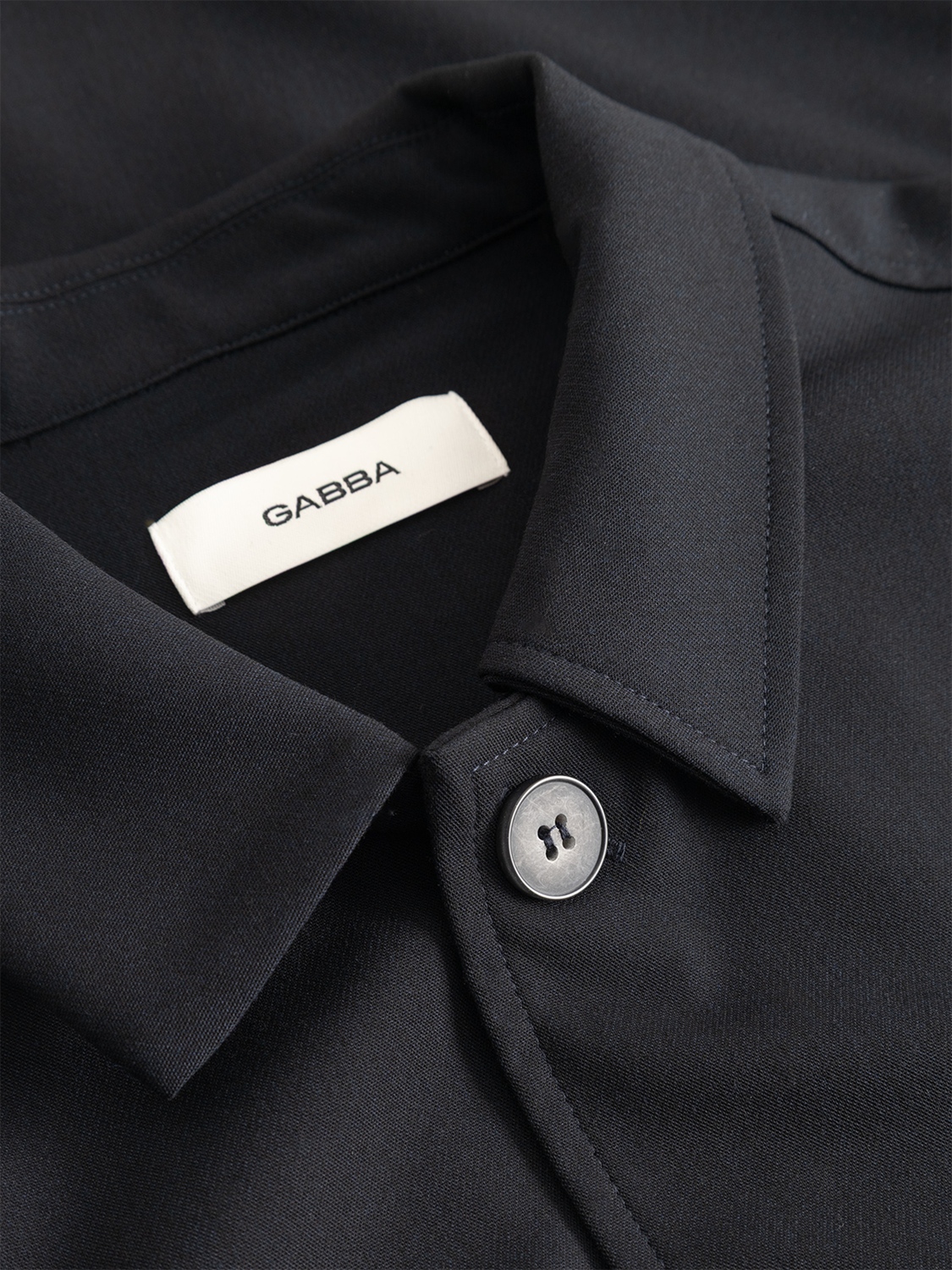 GABBA GABBA PUSH PHIN LS OVER Größe: XXL Farbe: BLUE BLACK