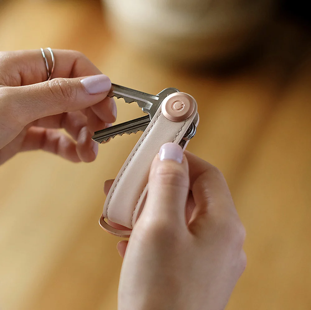 ORBITKEY ORBITKEY 2.0 LEATHER