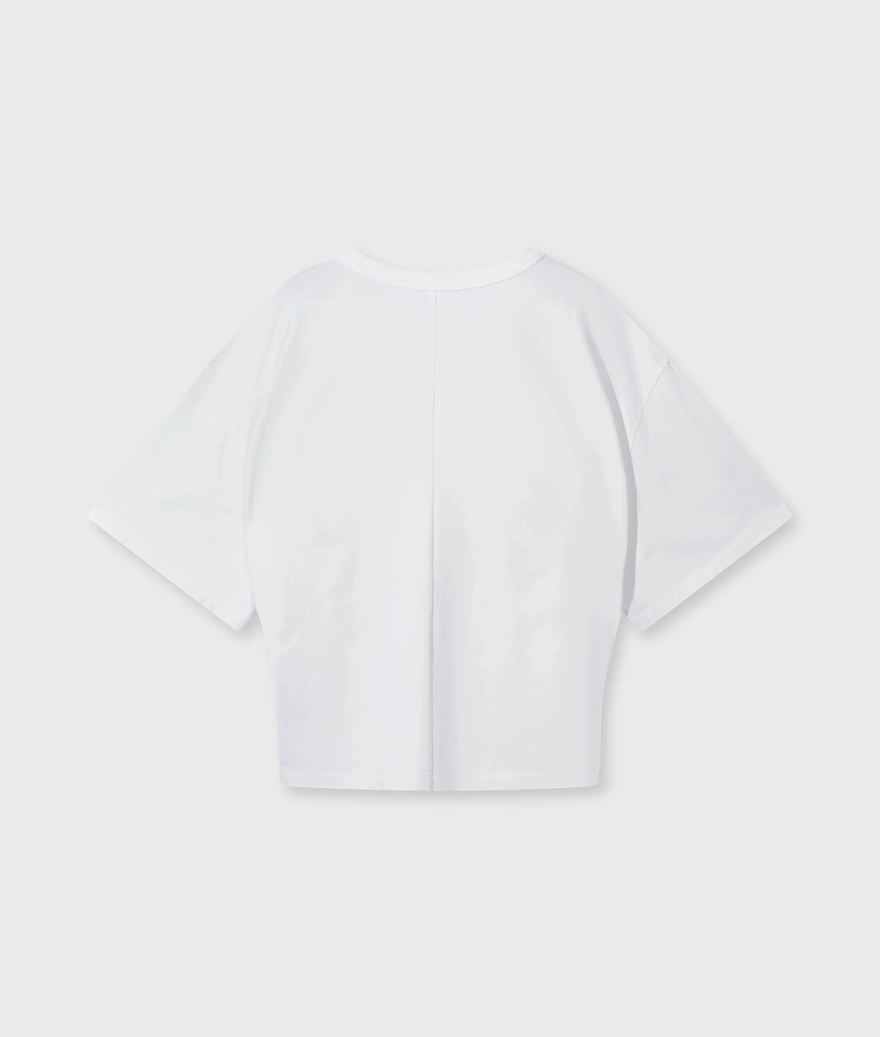 10DAYS TEE SMOCK SHORT SLEEVE Größe: S Farbe: ECRU
