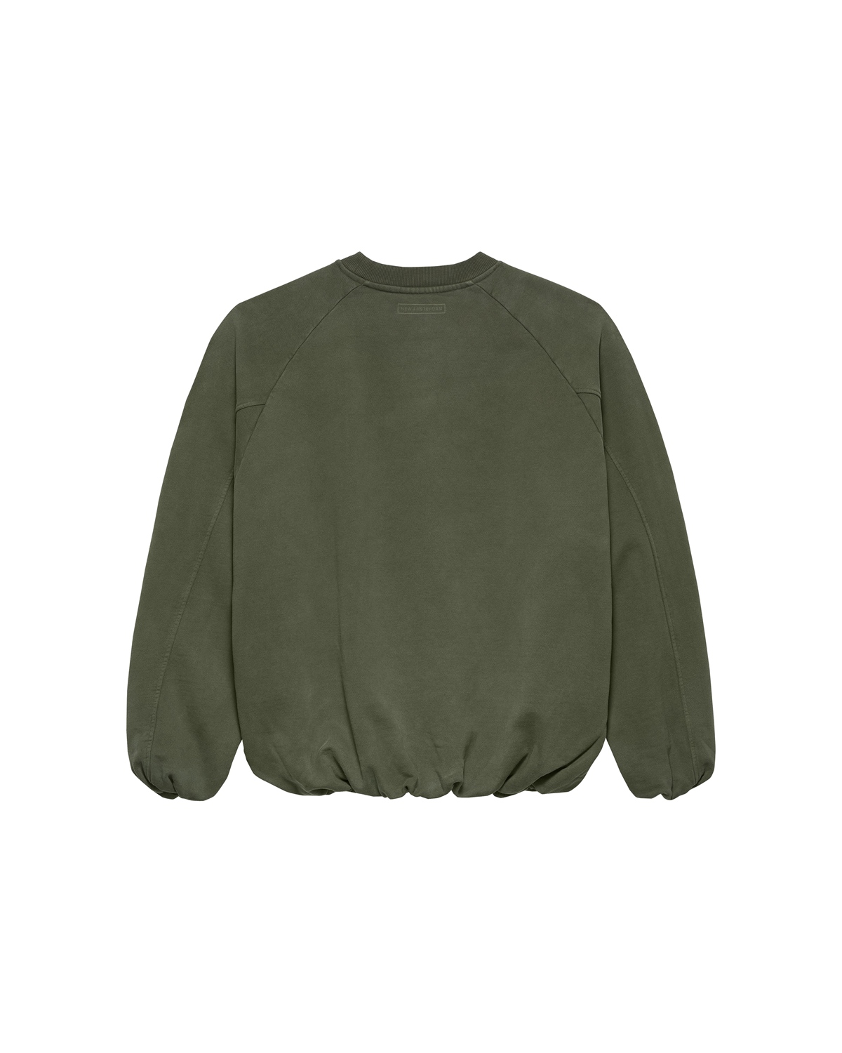 NEW AMSTERDAM INFLATABLE CREWNECK
