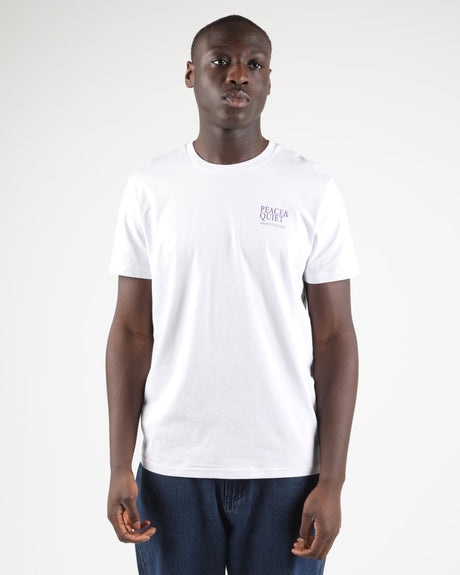 WEMOTO BED TEE Größe: XXL Farbe: WHITE