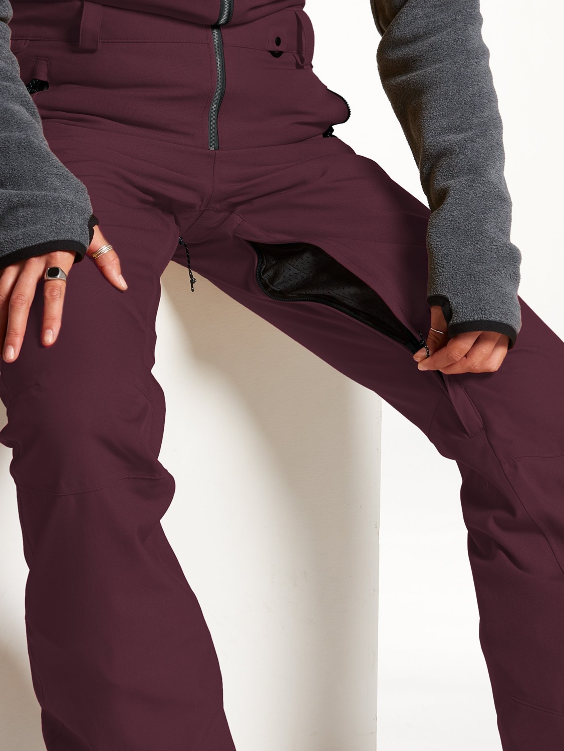 VOLCOM SWIFT BIB OVERALL