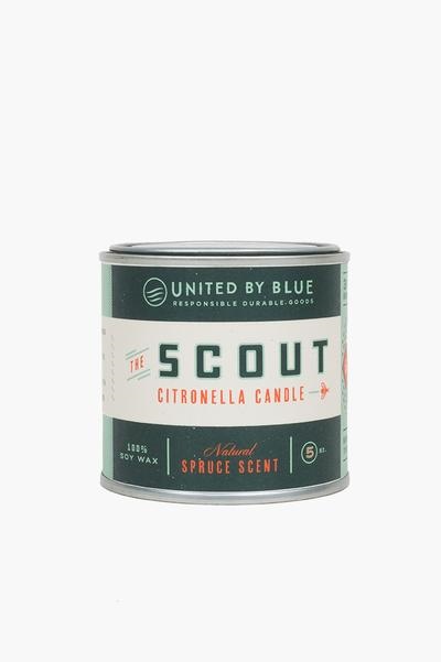 UNITED BY BLUE CITRONELLA CANDLE 5oz