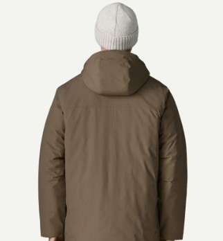 PATAGONIA M'S WINDSHADOW PARKA Größe: S Farbe: WNGY