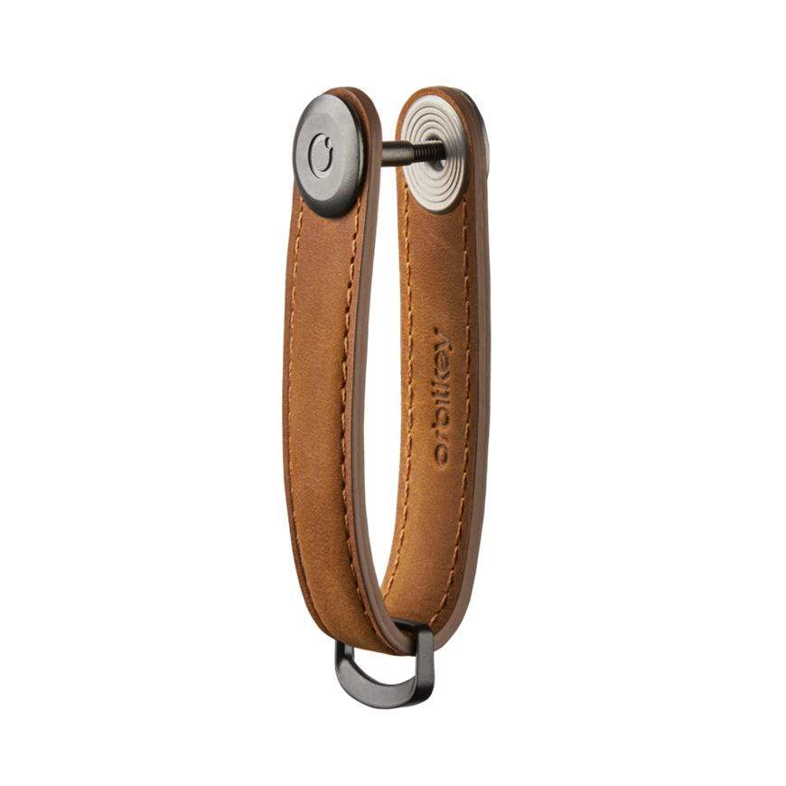 ORBITKEY ORBITKEY 2.0 CRAZY HORSE LEATHER