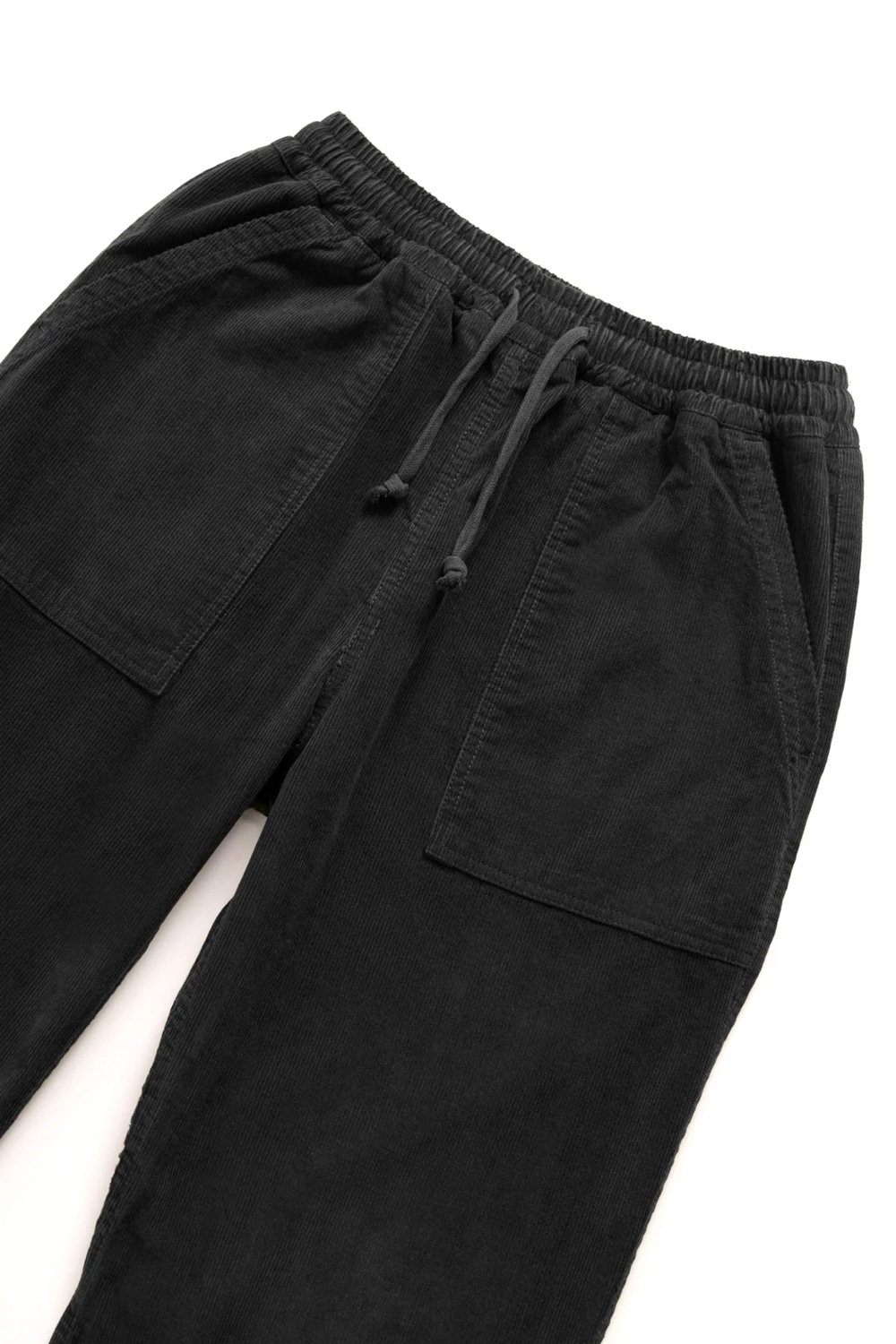 SERVICE WORKS CORDUROY CHEF PANT Größe: XS Farbe: BLACK