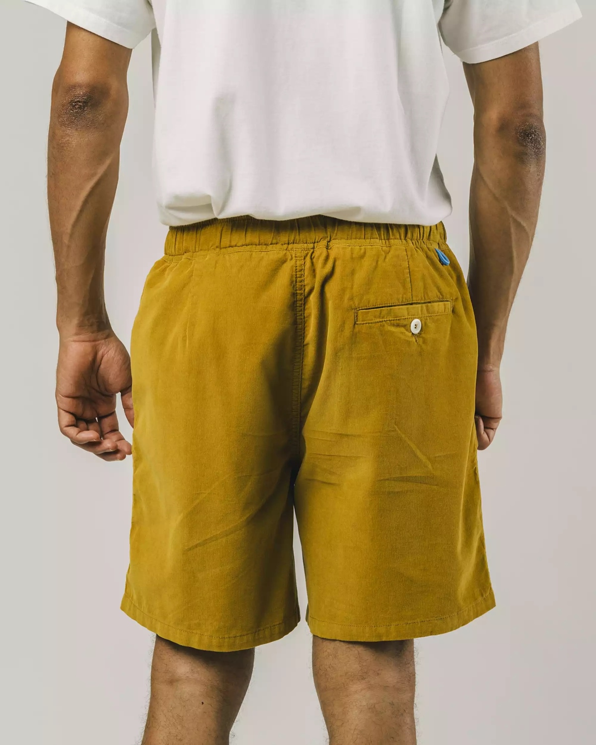 BRAVA LIGHTWEIGHT CORDUROY SUMMER SHORT
