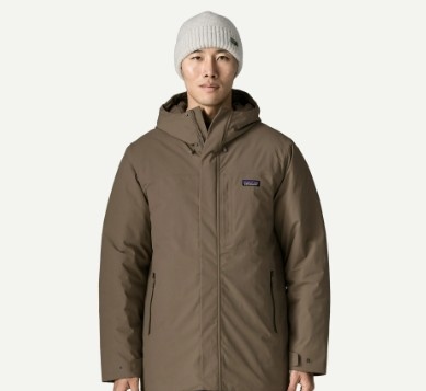 PATAGONIA M'S WINDSHADOW PARKA Größe: S Farbe: WNGY
