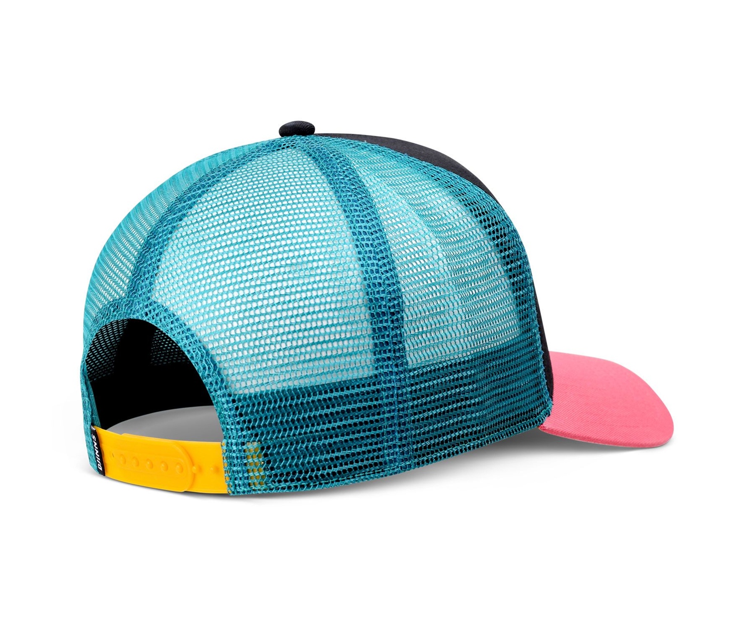 DJINNS TUCKER CAP FLAMINGO