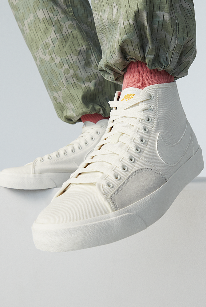 NIKE SB BLAZER COURT MID PREMIUM