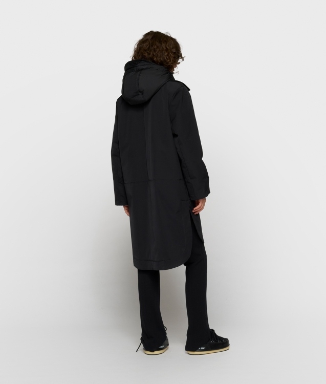 10DAYS THE COOL COAT Größe: S Farbe: BLACK