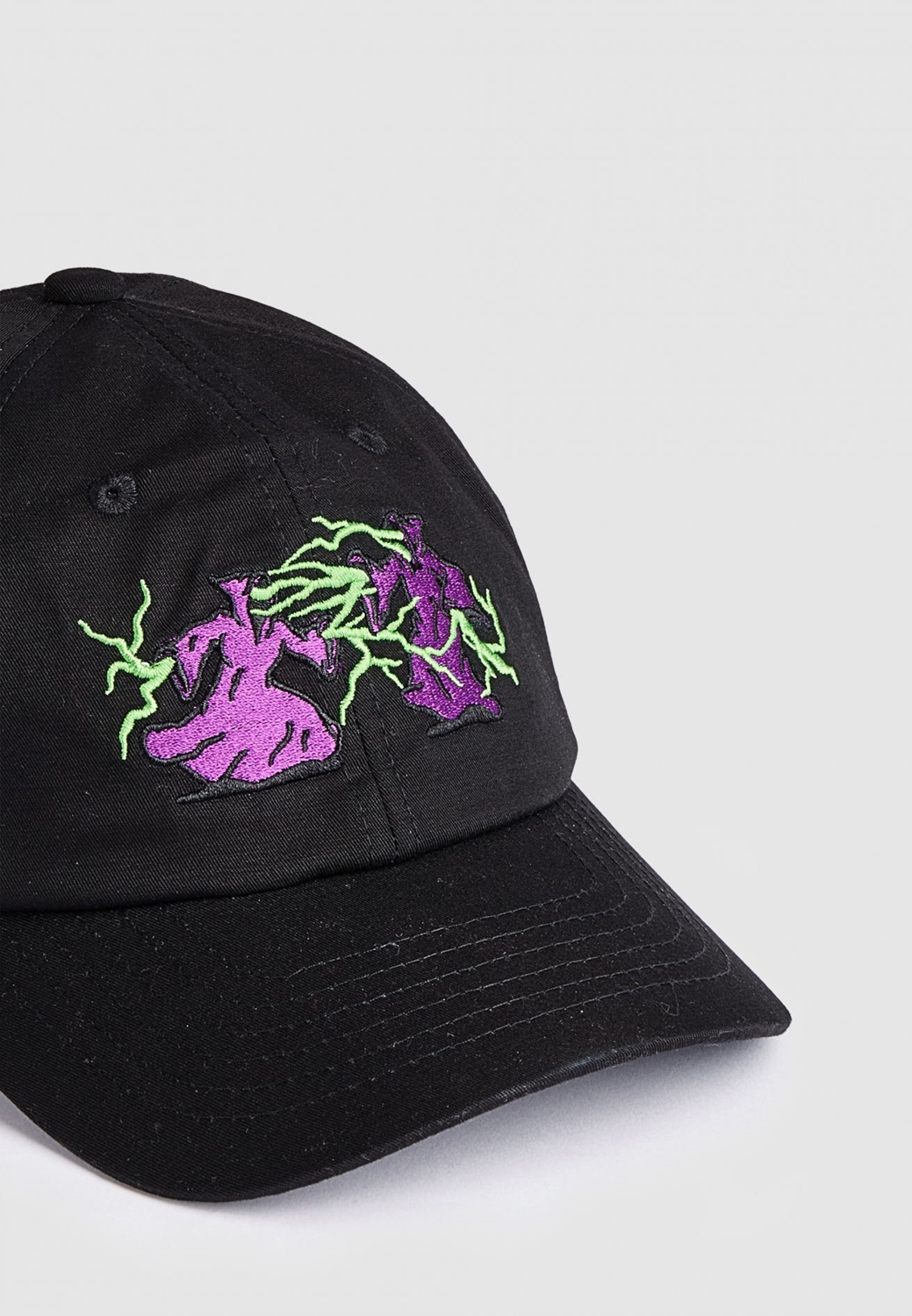 CLEPTOMANICX CAP "DEMON"