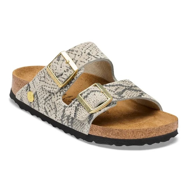 BIRKENSTOCK ARIZONA RIVET LOGO