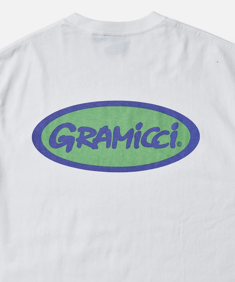 GRAMICCI GRAMICCI OVAL TEE Größe: XXL Farbe: WHITE