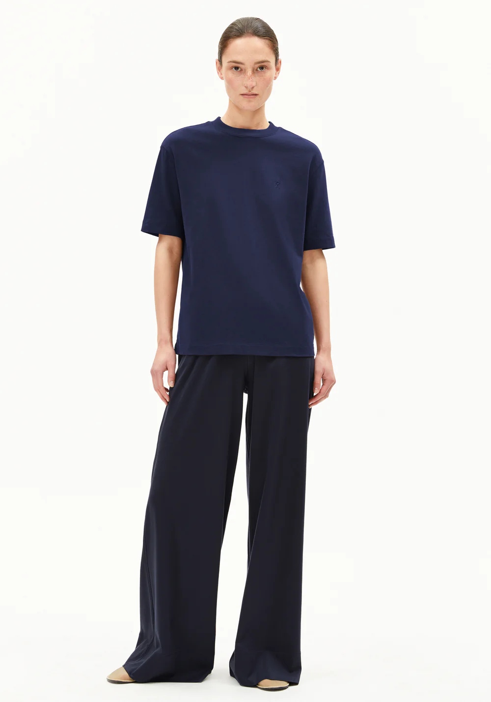 ARMEDANGELS TARJAA Größe: XS Farbe: T.NAVY