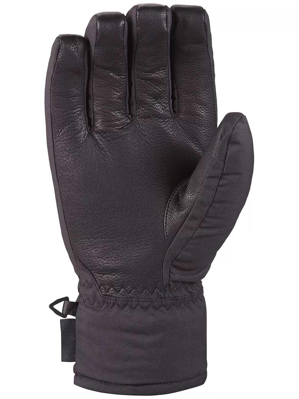 DAKINE Nova Short Glove Größe: L Farbe: Schwarz