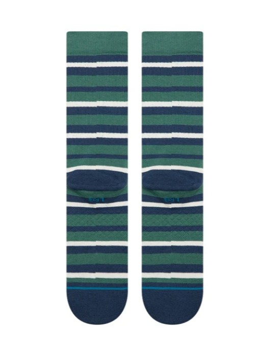 STANCE BRETT CREW Größe: L Farbe: TEA