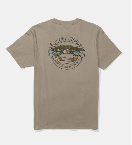 SALTYCREW JIMMY SS TEE