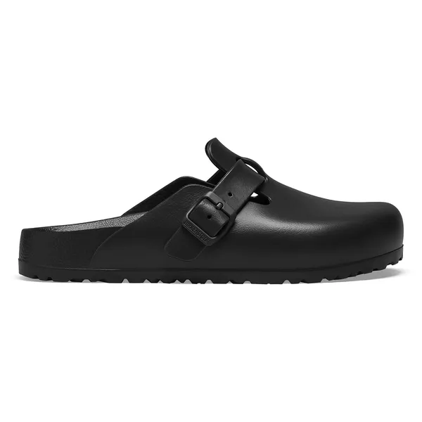 BIRKENSTOCK BOSTON EVA Größe: 44 Farbe: SCHWARZ
