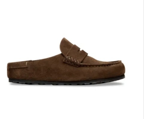 BIRKENSTOCK NAPLES WRAPPED LEVE Größe: 46 Farbe: CARAFE