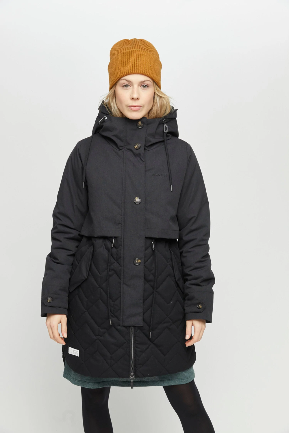 MAZINE ROSEHILL PARKA