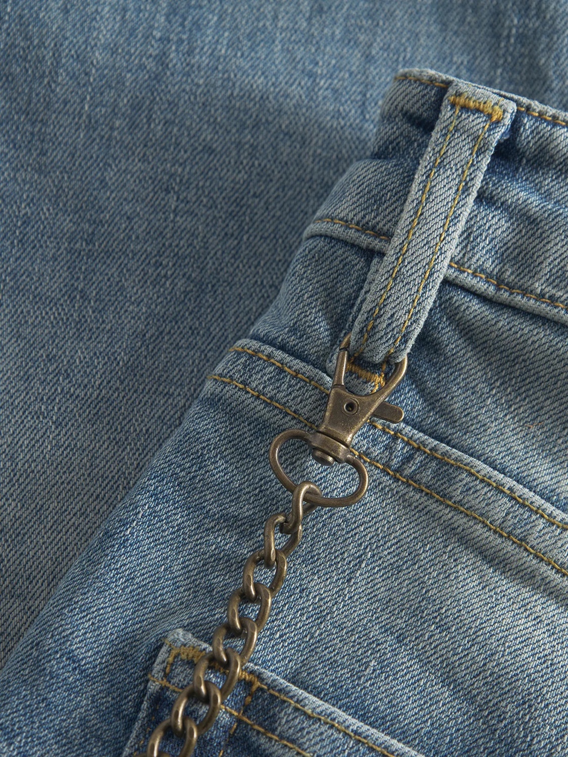 GABBA ALEX CROS LT. BLUE DENIM Größe: 36 Länge: REG Farbe: LT.BLUE