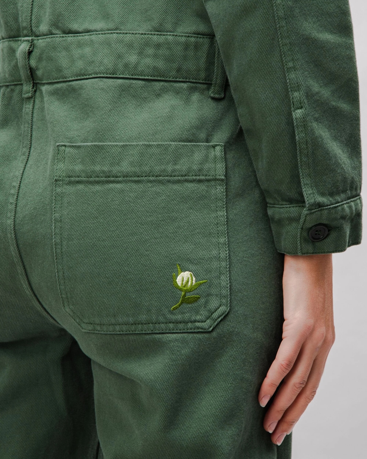 BRAVA BOILER SUIT