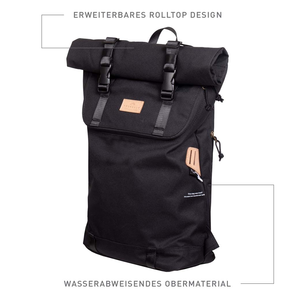 DOUGHNUT CHRISTOPHER REBORN BLACK SERIES