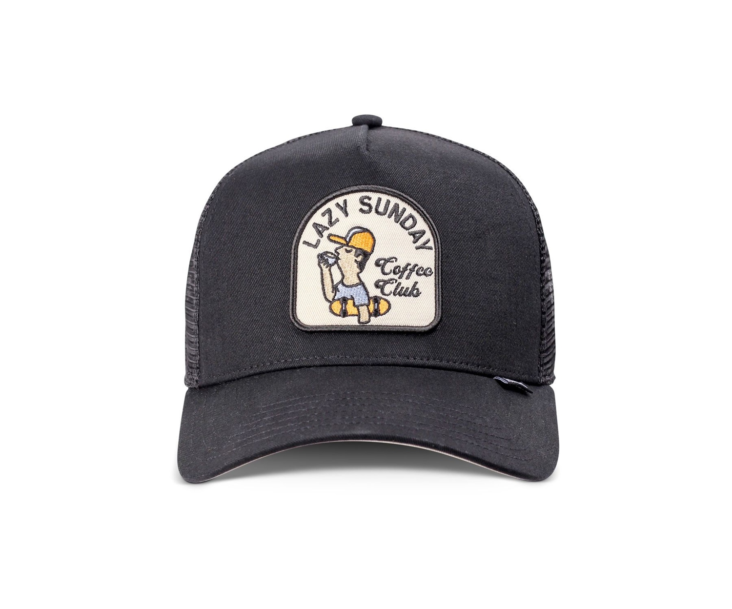 DJINNS TUCKER CAP SKATERBOY